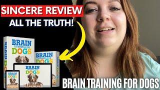  Brain Training For Dogs Review! Does Brain Training For Dogs Work? Brain Training 4Dogs