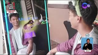 DIGITAL MIRROR PHOTO BOOTH - TV INTERVIEW
