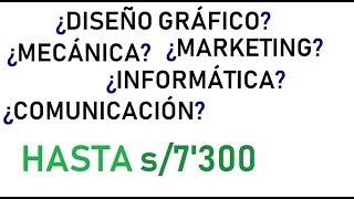 ¿Cuáles son las carreras más pagadas?