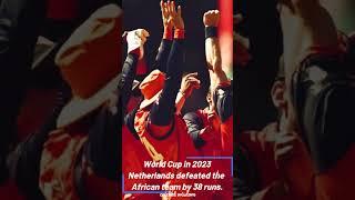 South Africa vs Netherlands Highlights| #shorts #viralshorts #cricketwisdom
