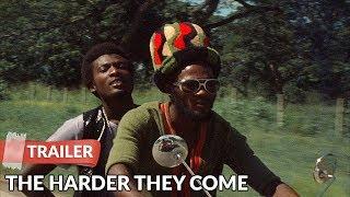 The Harder They Come (1972) Trailer | Jimmy Cliff | Janet Bartley