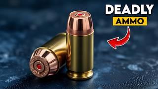 Top 7 BEST Self Defense Ammo Across All Pistols Calibers!