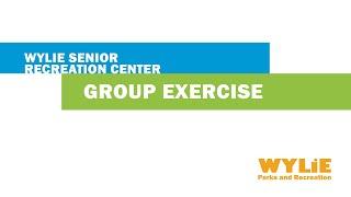 Senior Recreation Center - Group Exercise (2022)