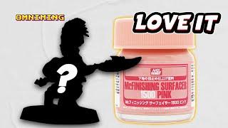 Testing Mr. Surfacer Pink Primer: Does It Make Your Miniatures Pop?