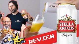 Stella Artois  - Review