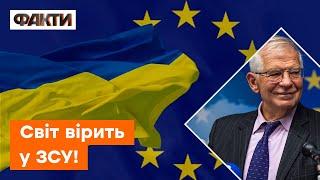 ️ Наймасштабніша поразка Росії ПОПЕРЕДУ! Що у світі говорять про війну в Україні