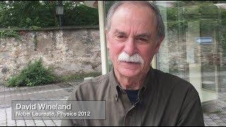 Nobel Laureate David Wineland: I'm Not Special