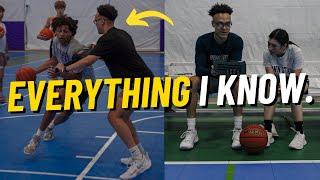 5 Years of Basketball Training Knowledge in 30 Minutes