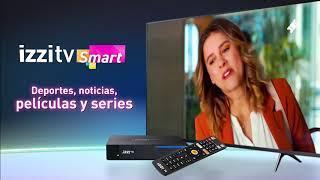 ¡Elige lo inteligente! Conoce izzitv Smart