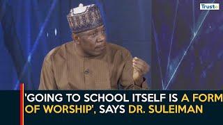 Ramadan School Shutdown: 'Going to school itself is a form of worship', says Dr. Suleiman