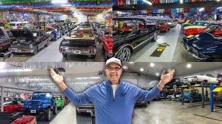 Showroom Speed Review! Classics, Restomods, and Modern Muscle Cars | Inventory Walk Around 11/20/24