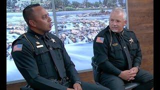 Sheriff Ron Ball & Chief Dep. Vince Kaaiakamanu talk about Daybell investigation for the first time