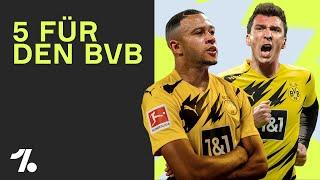 Depay? Mandzukic? 5 Transfers für Borussia Dortmunds Angriff auf den FC Bayern!