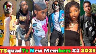 TSquadTv Members Real Name And Ages #2 2025