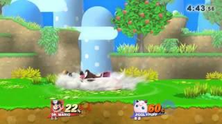 Super Smash Bros. Wii U Saltypuff