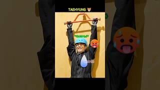 Taehyung Is Afraid Of Heights  So Jikook Cheered Him Up  #shorts #v #jungkook #jimin