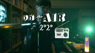 VIDEOTAPEMUSIC "On The Air 2020 (April 10)"LIVE at KAKUBARHYTHM MEETING ROOM SESSION