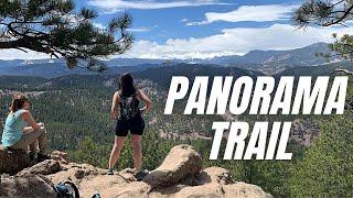 Easy Denver Hiking Trail with Mountain Views - Panorama Point