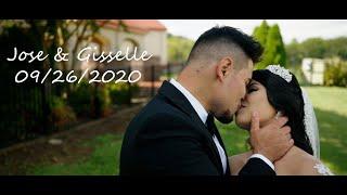 Beautiful East Tennessee Wedding Video - Jose & Gisselle