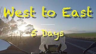 5 Days from West Coast to East Coast, Victoria High Country Tour 2024