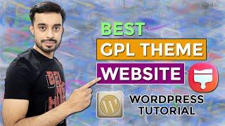 Best GPL Theme Website | Best Premium WordPress Themes & Plugins at Low Prices for Unlimited Sites