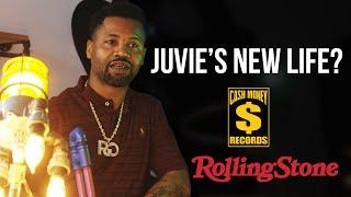 Juvenile's Next Big Move In Life | What Is Made By Juvie? Behind The Scenes with Rolling Stone.