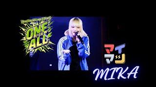 [4K] 250115 One For All : Ep.1 Start | 마이니치 마츠리(MAIMATSU) | 미카(MIKA) 직캠