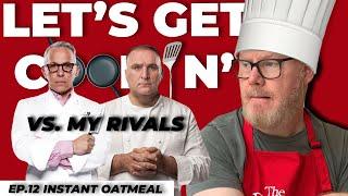 "Let's Get Cookin' - Oatmeal Soup (Ft. Geoffrey Zakarian & Jose Andre)" - Jim Gaffigan