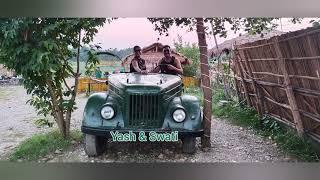 Jungle Twist Glimpse | Yash | Swati Rakhonde|RS Art Studio creations|2022