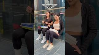 투명의자 대결