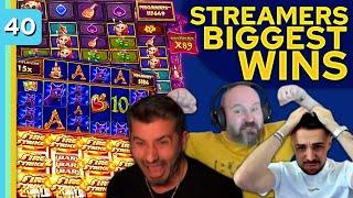 Streamers Biggest Wins – #40 / 2024