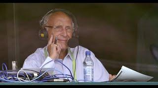 The Best of Barry Davies Commentary - Football Legendary Commentator