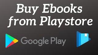 Google Play Ebook Offer and learn how to buy Ebooks