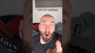 WHAT’S WRONG WITH THE UFC P4P RANKINGS?! #ufc #mma #danawhite #alexandrepantoja #jonjones