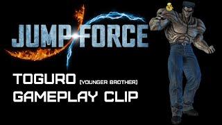 JUMP FORCE | Toguro (younger brother) - Gameplay Clip [34]