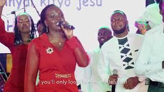 ATINYE NGOLYONDENYI/AMU SOBEI HYMN -Noble Worship (Purity, Ian & John)#kalenjinlatestmusic #trending