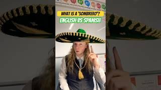 The #Spanish word ‘sombrero’ means more than you think & sombreros deserve a history lesson!