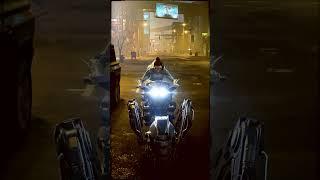 Шикарный Бэтбайк Из Игры Gotham Knights [ 4K.RTX ] #Shorts