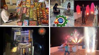 Happy Diwali 2024  | Diwali Special Vlog | Healthy Family