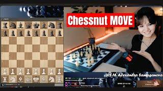  CHESSNUT MOVE in Action! | Robotic Chessboard️