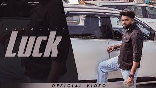 Luck (Official Video) | Baaghi | Jassi X | New Punjabi Song 2024 | Latest Punjabi Song 2024