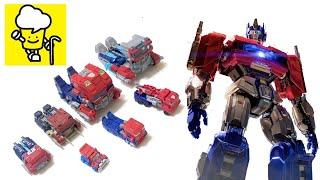 Transformers One Optimus Prime Orion Pax Studio Series 112 Deluxe Class トランスフォーマー 變形金剛