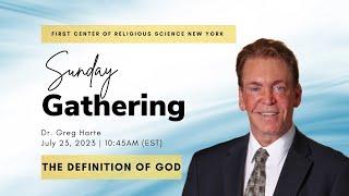 The Definition of God: A Religious Science Perspective