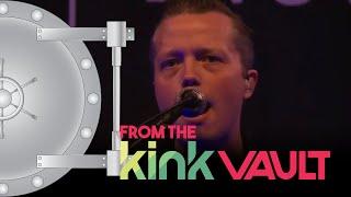 From the 101.9 KINK FM Vault: Jason Isbell - Speed Trap Town