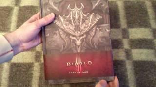 Diablo III: Book of Cain Книга Каина обзор