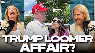 IHIP News: Is Trump Having an Affair With a White Nationalist?