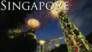 [싱가포르 여행] 20년만에 다시 찾은 나의 첫 해외여행지 싱가포르 / Singapore Travel Vlog