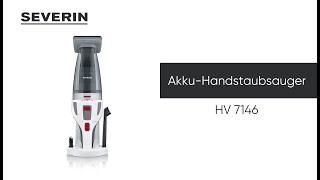 SEVERIN HV 7146 4-in-1 Akku-Handstaubsauger