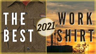 Patagonia Farriers Shirt - The Best Work Shirt For Men