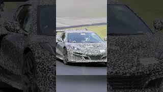 2025 CHEVROLET CORVETTE ZR1 #shorts #corvettezr1